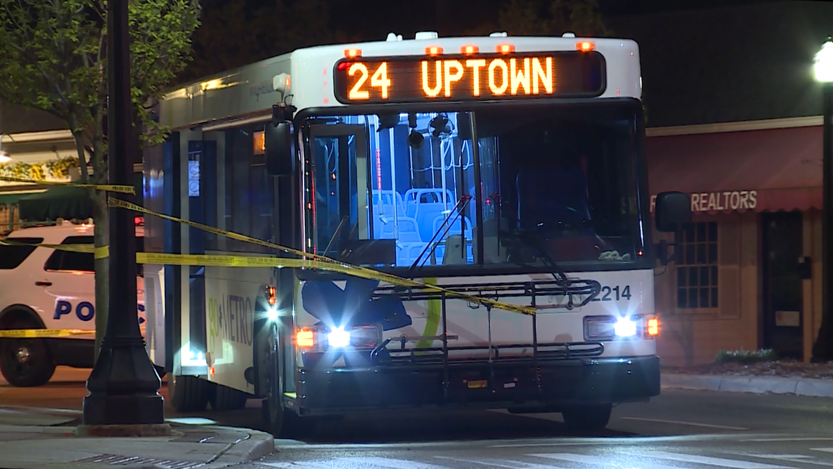 New details released about metro bus shooting in Mt. Lookout
