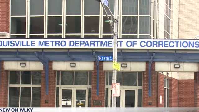 LMDC breaks down the timeline of multiple inmate overdoses last week - Vimarsana News