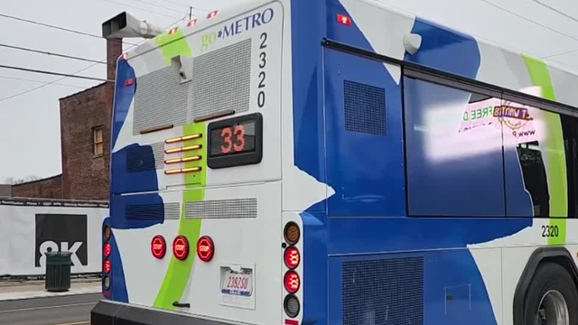 Passenger describes terrifying moments when shots were fired on Cincinnati Metro bus - Vimarsana News
