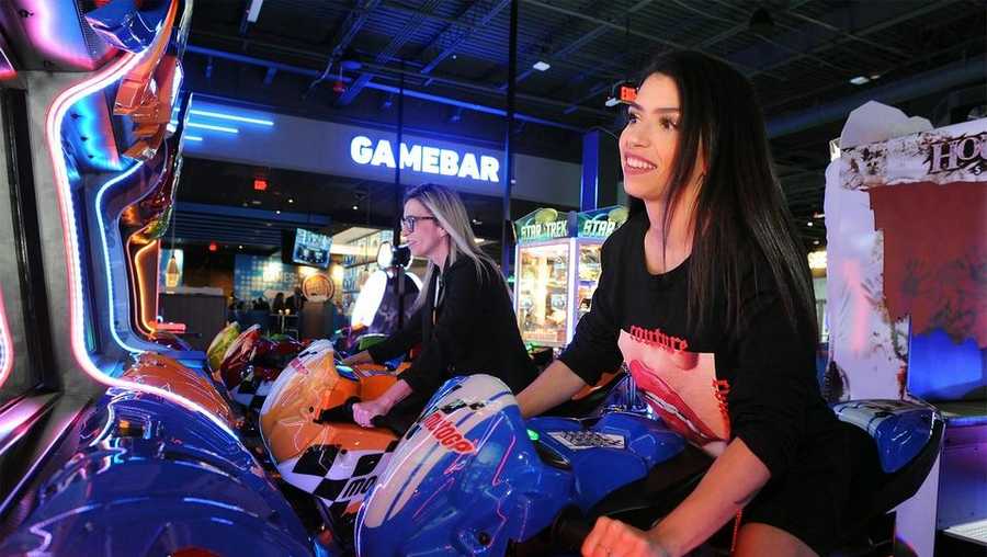 What to know Dave & Buster’s opens Monday at the Natick Mall