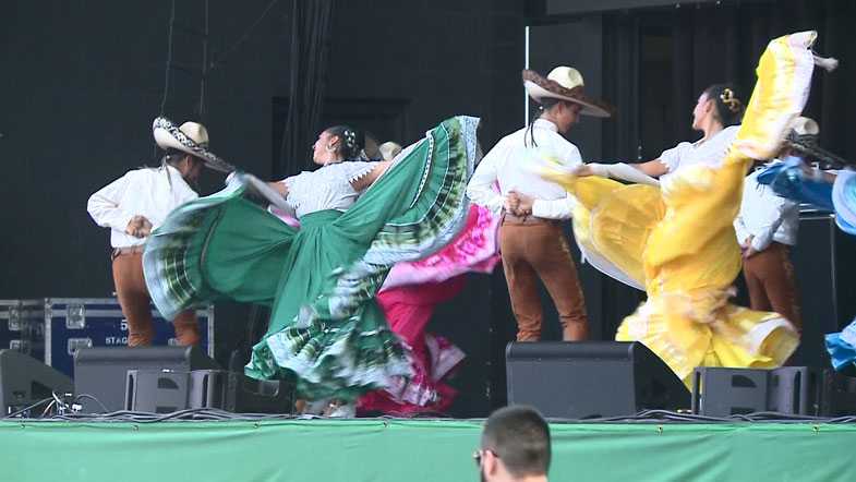 Mexican Fiesta celebrates culture, taste of Mexico this weekend at ...