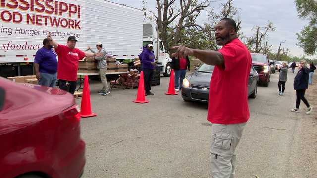 Donations from 16 WAPT Tornado Relief Drive help Rolling Fork residents - Vimarsana News
