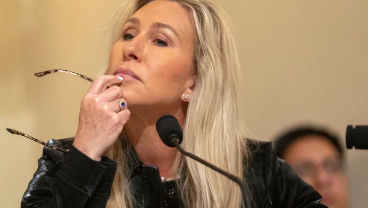 Georgia special election heads to runoff for Marjorie Taylor Greene's seat