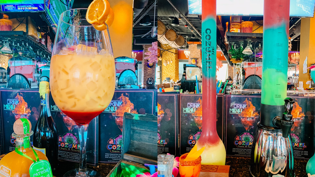 Mi Cozumel, known for fun margaritas, opens new Oakley location