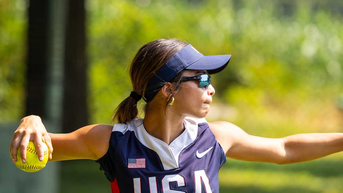 Metairie Park Country Day star Mia Ennis named to All-World Team; USA claims bronze medal in Italy