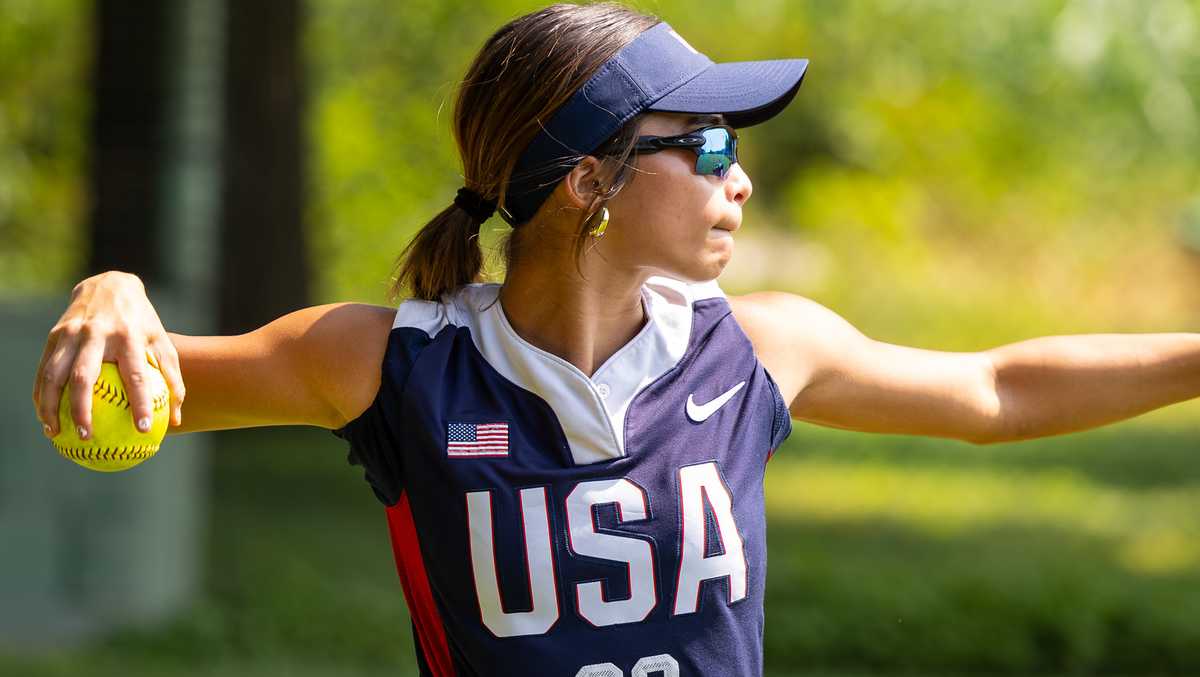 Metairie Park Country Day star Mia Ennis named to All-World Team; USA claims bronze medal in Italy