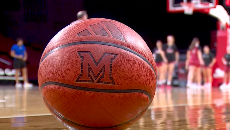 Miami University teammates find solace in basketball after family tragedies