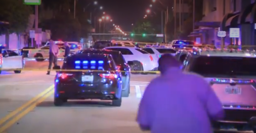 Officer in critical condition after shooting in Miami