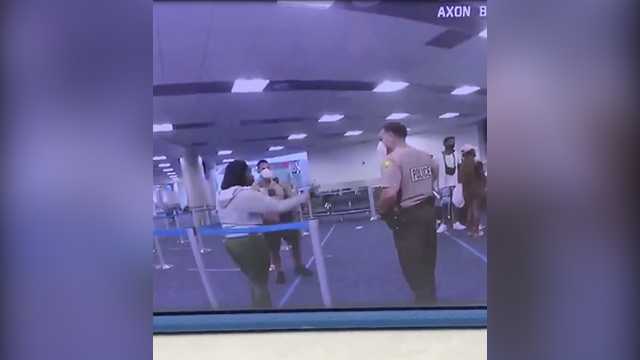 Miami Police Officer Relieved Of Duty After Graphic Video Involving ...