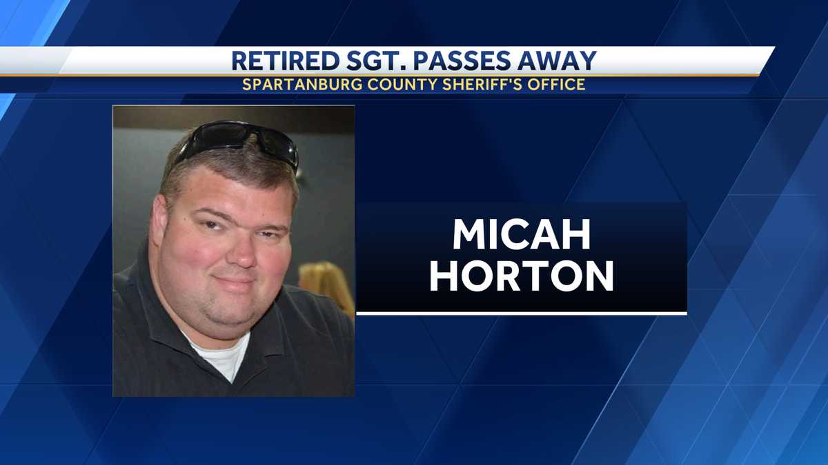 Upstate deputy passes away after battling COVID19