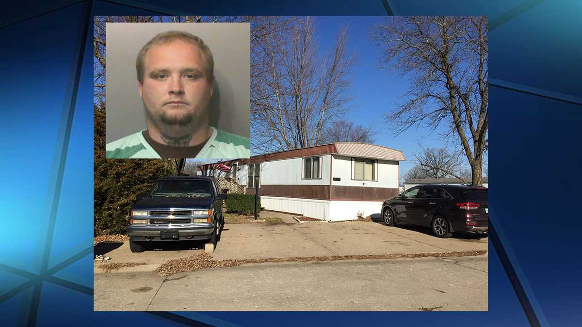 Ankeny man charged after child dies from traumatic brain injuries