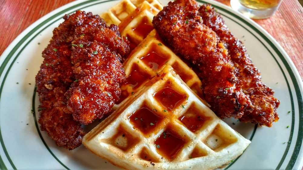 5 great waffles in Greater Cincinnati