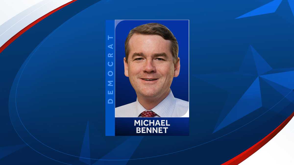 Michael Bennet, Democratic candidate for president