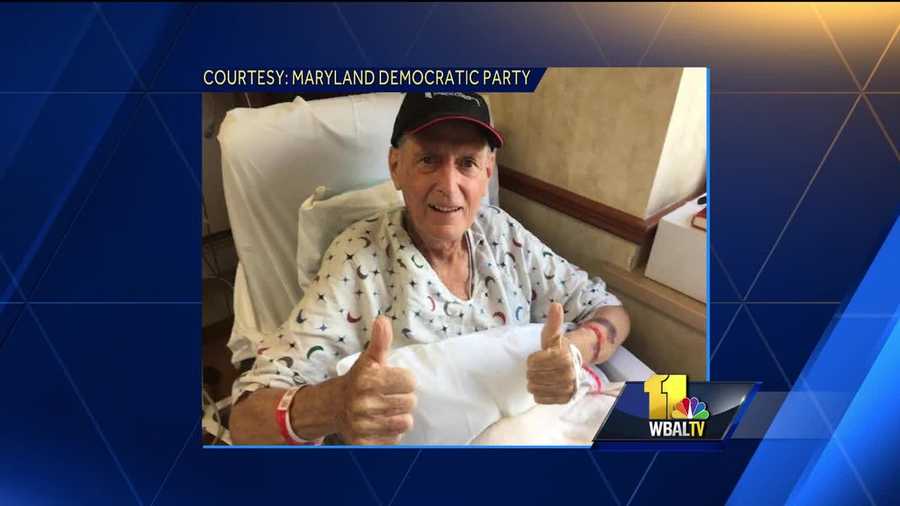 Maryland House Speaker Michael Busch continues to recover from a liver transplant.