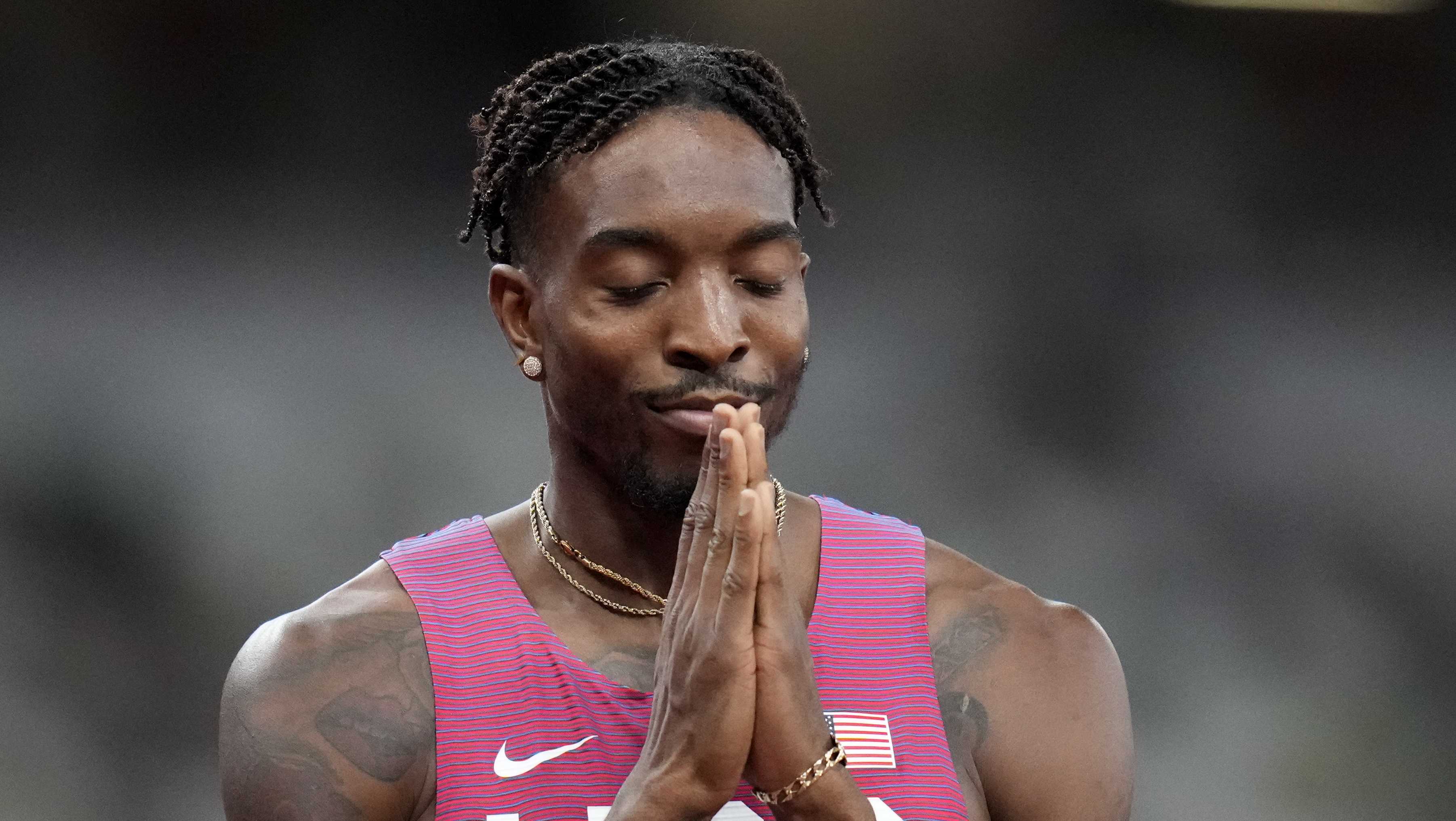 Tokyo Olympics Day 13: Cherry and Norman face off in 400-meter final - Vimarsana News