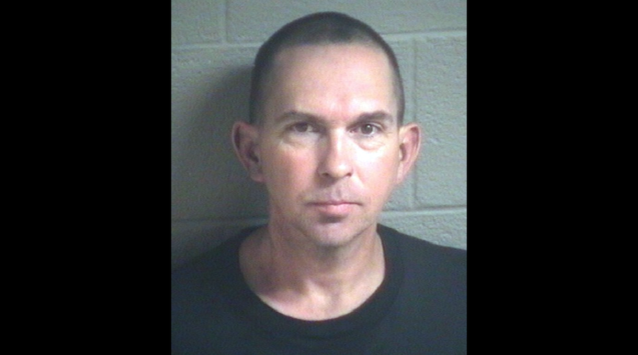 Charged in connection with explosive jar left at Asheville Regional Airport 
