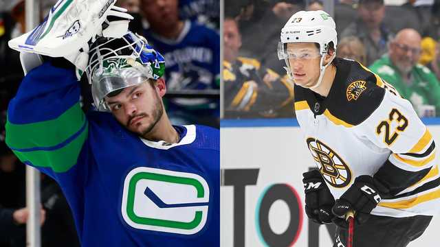Bruins acquire new goaltender, defenseman for former 2017 draft pick - Vimarsana News