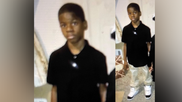 Georgia: Police searching for missing 12-year-old boy - Vimarsana News