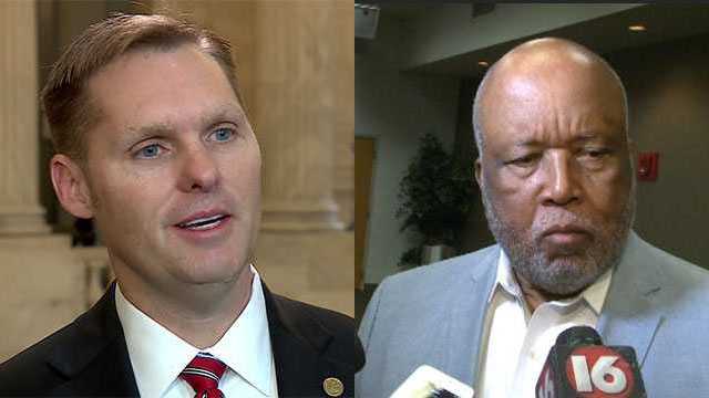 Lawmakers disagree on Jackson split in new congressional map - Vimarsana News