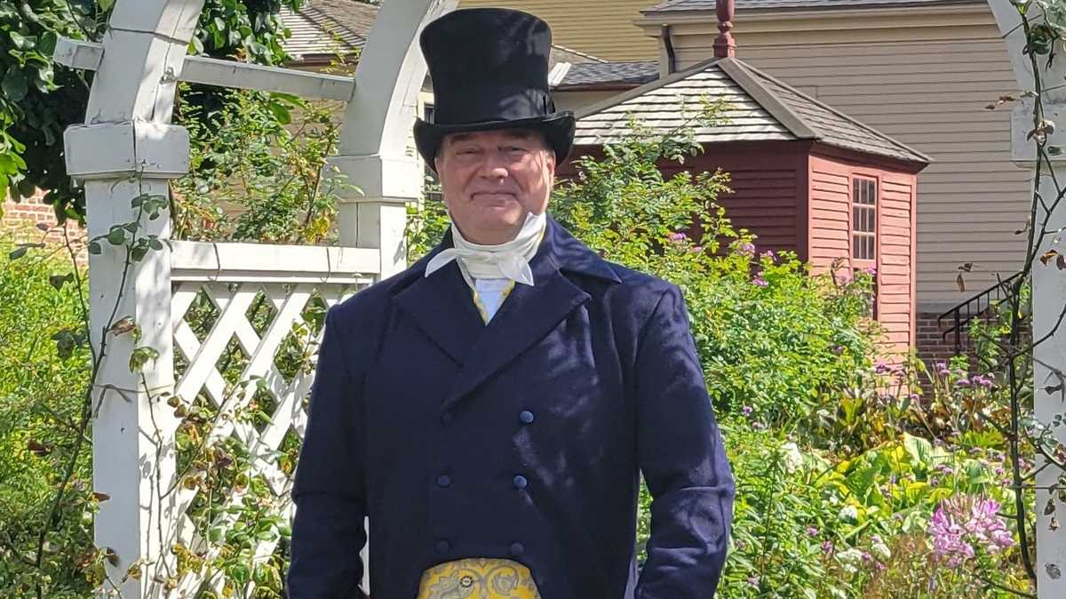 Maine Historical Society celebrates a heroic major general from the Revolutionary War