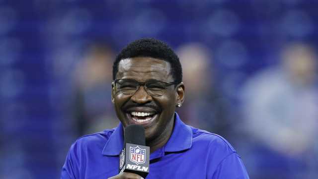 Videos: Pro Football Hall of Famer Michael Irvin Joins ESPN's