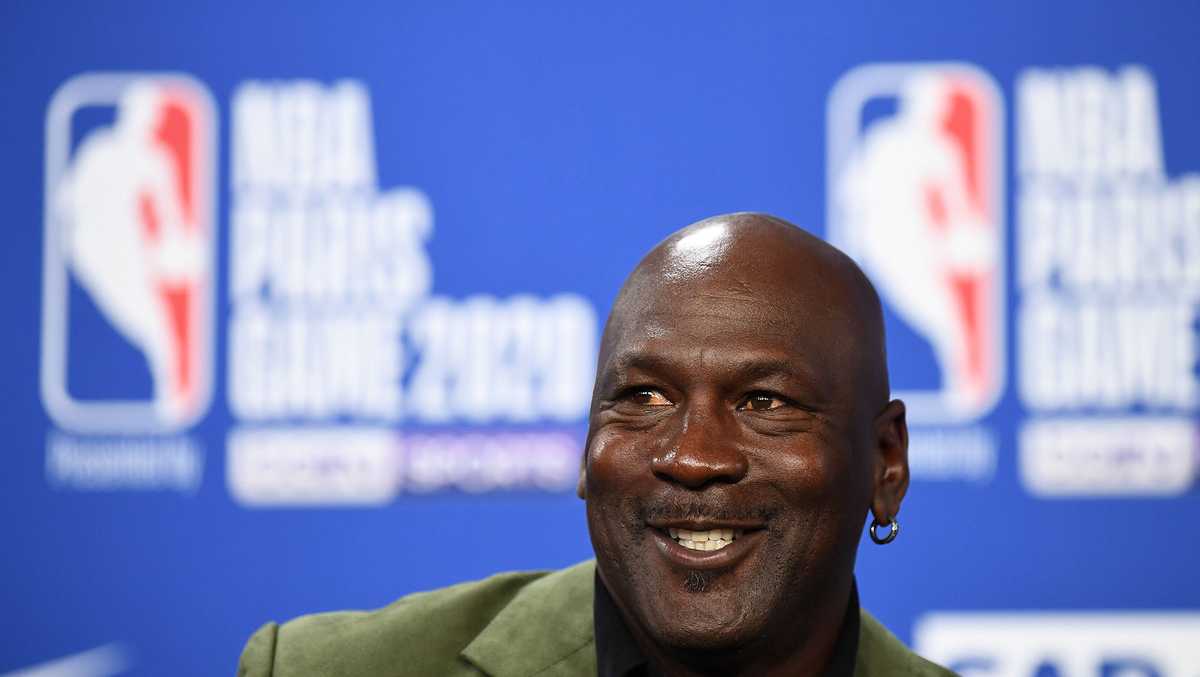 Michael Jordan Donates 2 Million From Hit Documentary To Feed Americas Hungry