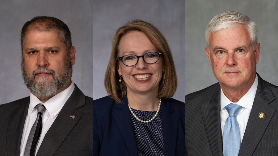 Arkansas' US House District 3 race features three candidates