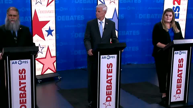 Arkansas debate: U.S. House District 3 - Vimarsana News