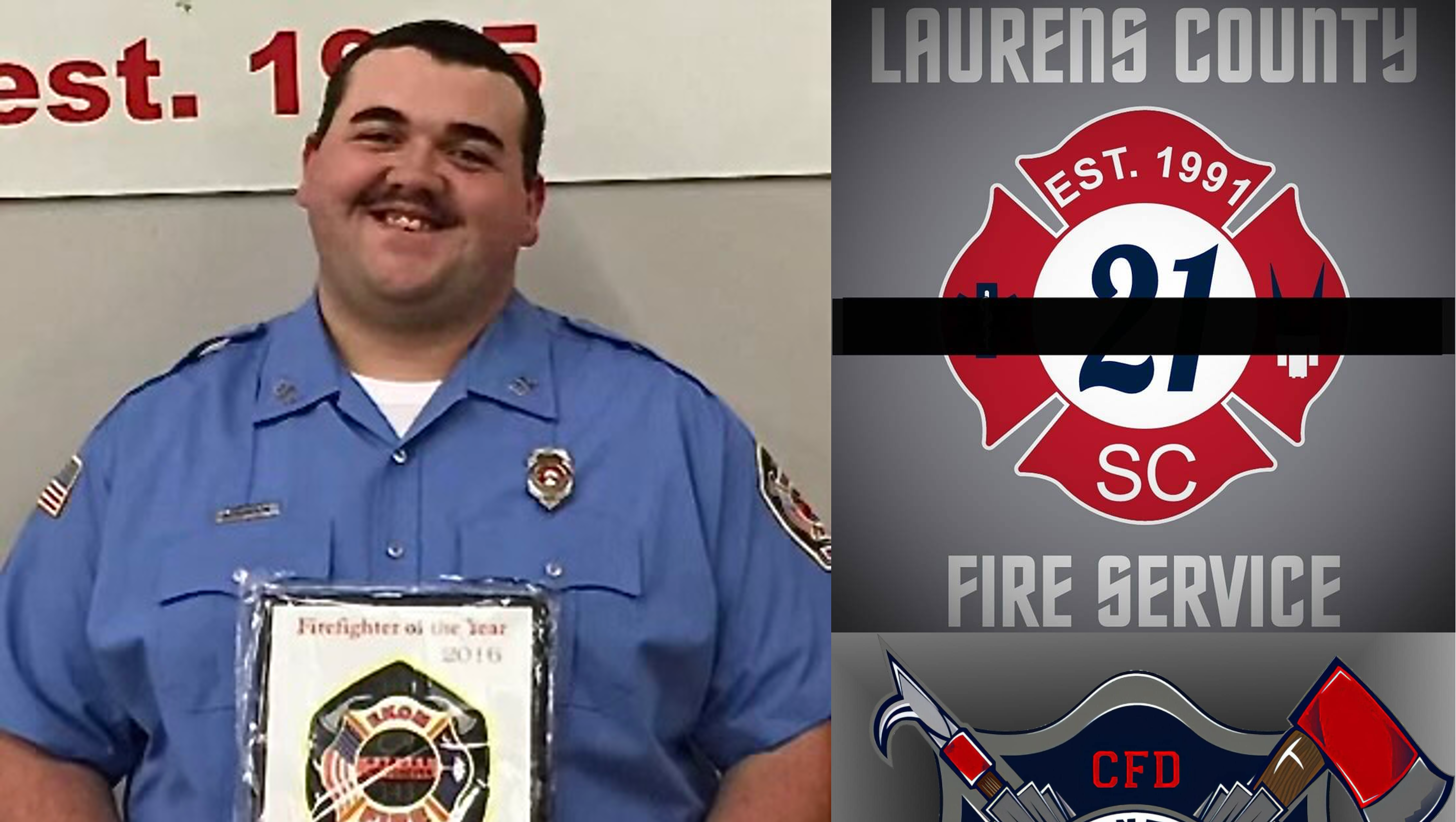 Community comes together after deadly crash kills firefighter - Vimarsana News
