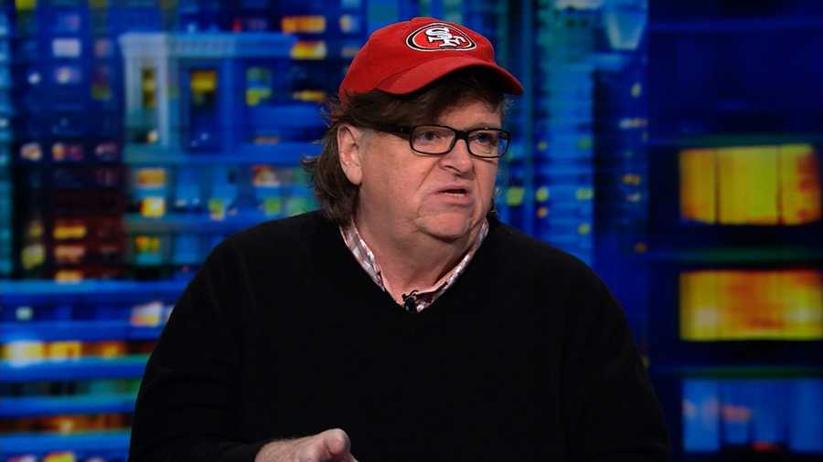 Michael Moore aims to present Trump story 'unlike any' being told with