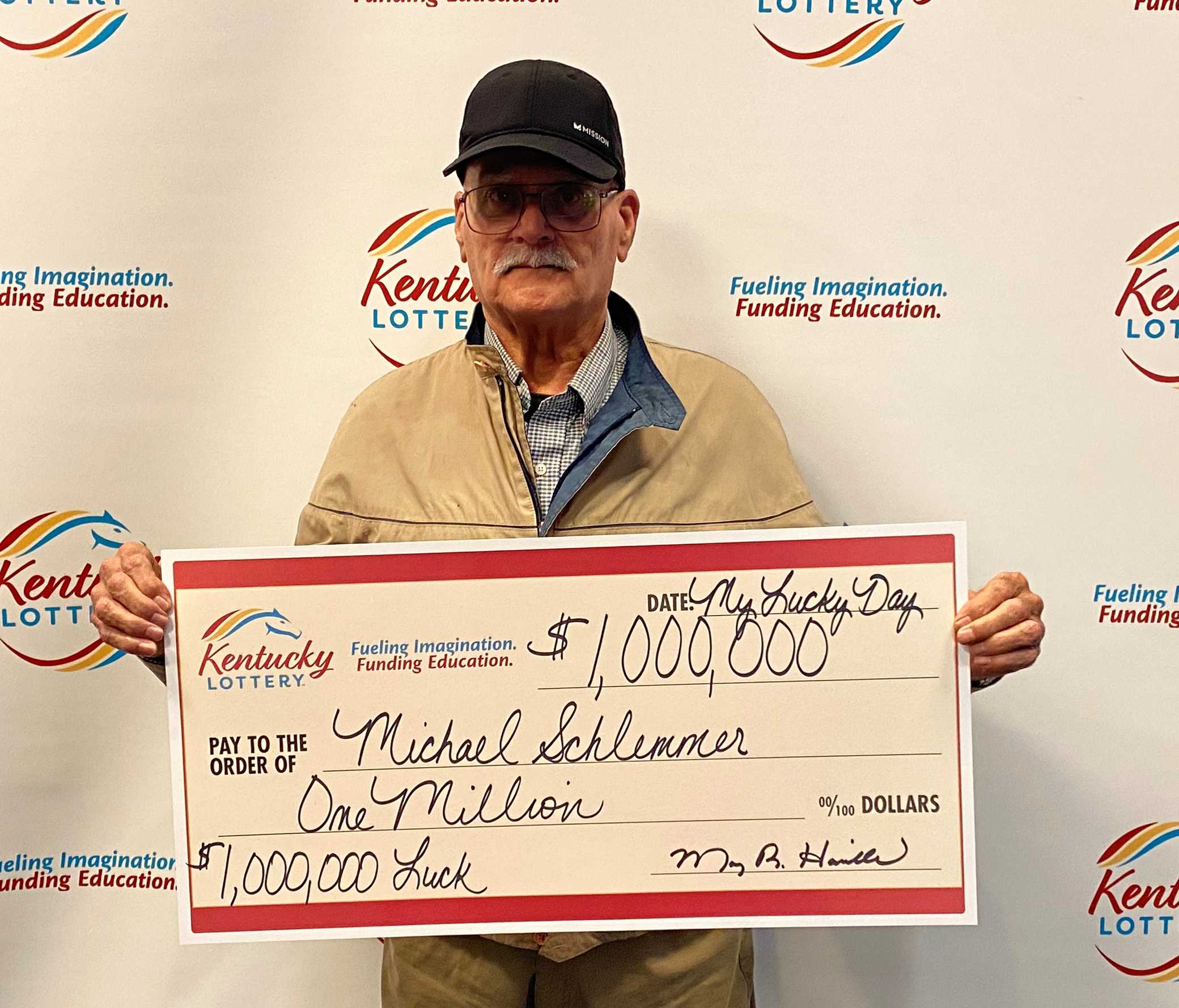 'I Ran Out Of Gas': Kentucky Man Stops For Gas, Wins $1 Million On ...