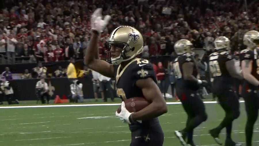 WDSU News - SAINTS WIN! Their next game will be next