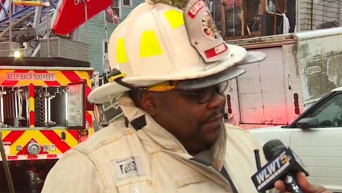 Cincinnati manager can't dodge lawsuit over fire chief's firing, appeals court rules
