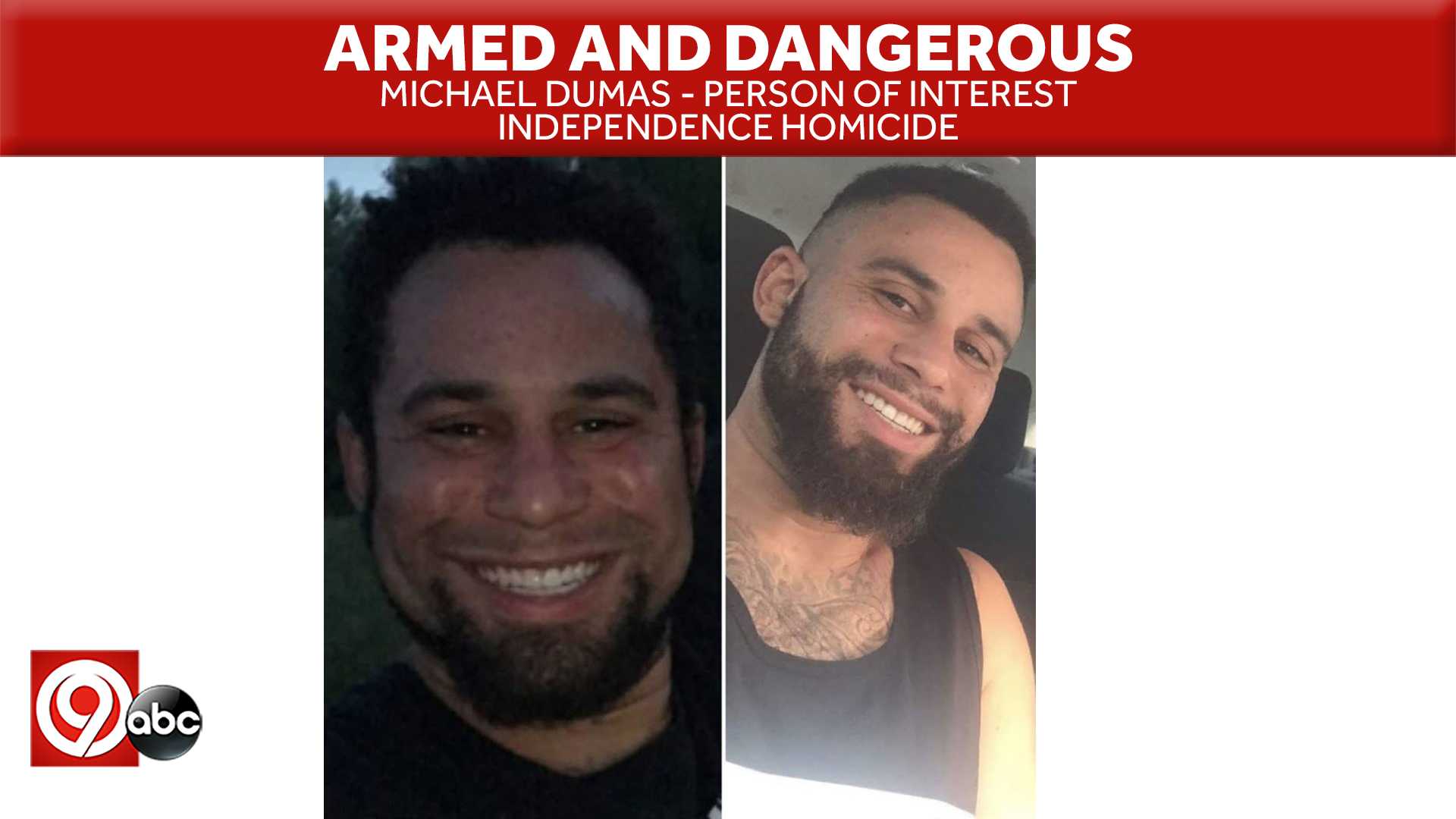 Report: Independence homicide victim was witness in previous case against suspect