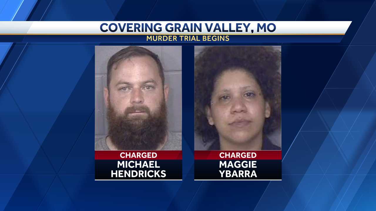 Murder trial begins for Grain Valley couple accused of murder - Vimarsana News