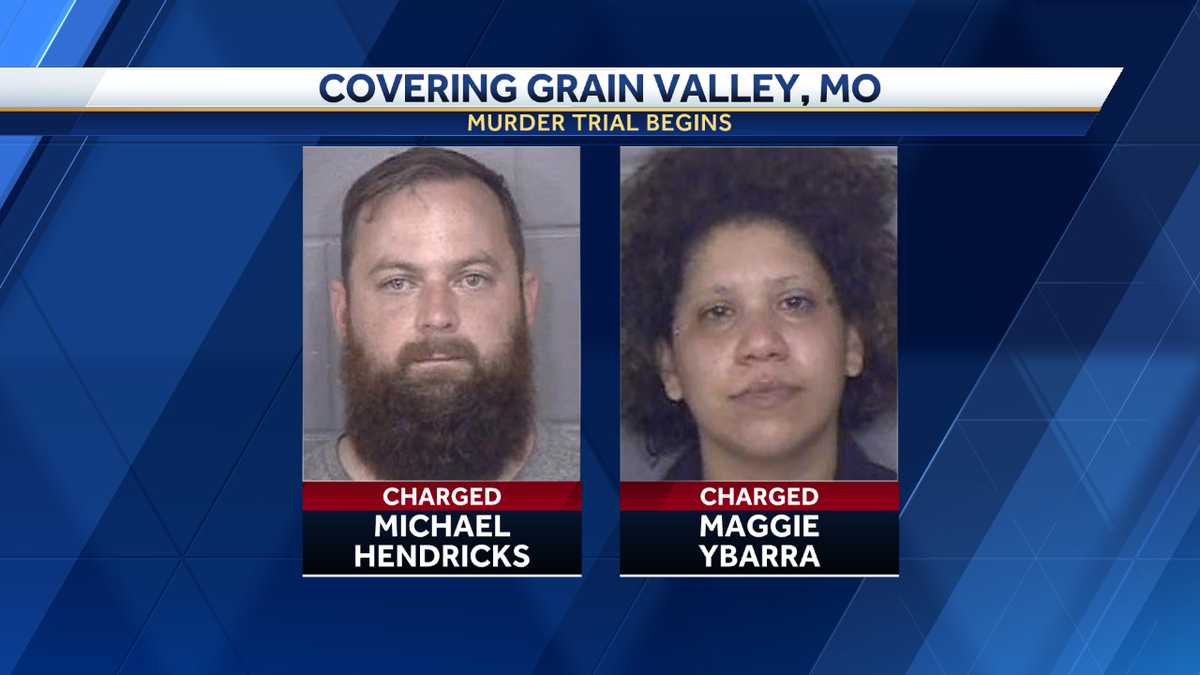 Murder Trial Begins For Grain Valley Couple Accused Of Murder