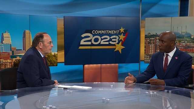KMBC's Micheal Mahoney talks with Kansas City Mayor Quinton Lucas - Vimarsana News
