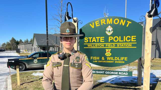 Vermont State Police trooper Michelle Archer nominated for Trooper of the Year award - Vimarsana News