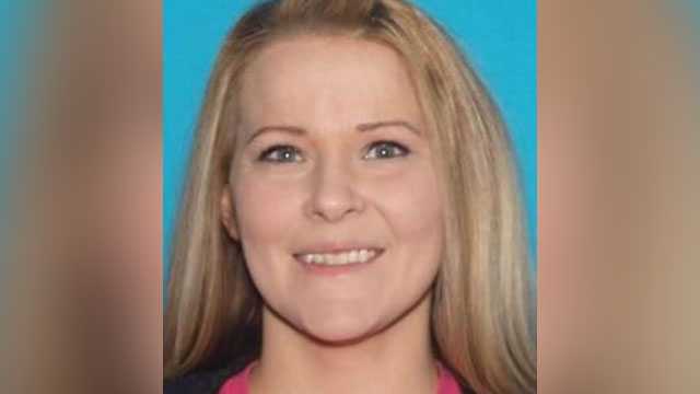 Authorities in Missouri and Arkansas are looking for a woman who has been missing for more than a month and is believed to be in danger after a mental breakdown.
