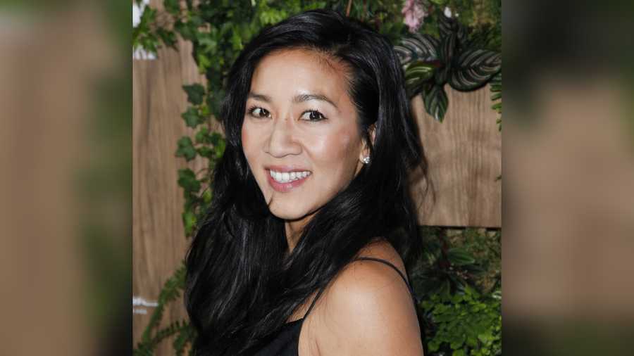 Michelle Kwan attends Global Green's 2019 Pre-Oscar Gala at Four Seasons Hotel Los Angeles at Beverly Hills on Feb. 20, 2019 in Los Angeles, California.