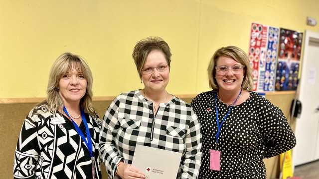 Teacher from Poland, Maine honored for saving first grader's life - Vimarsana News