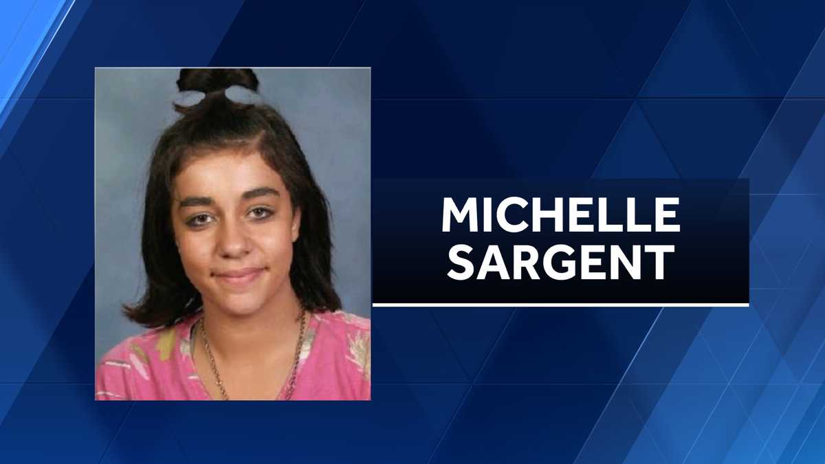 Police Locate Missing 15 Year Old Saco Girl 7191