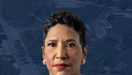 Watch Orleans Parish sheriff-elect Michelle Woodfork take the oath of office