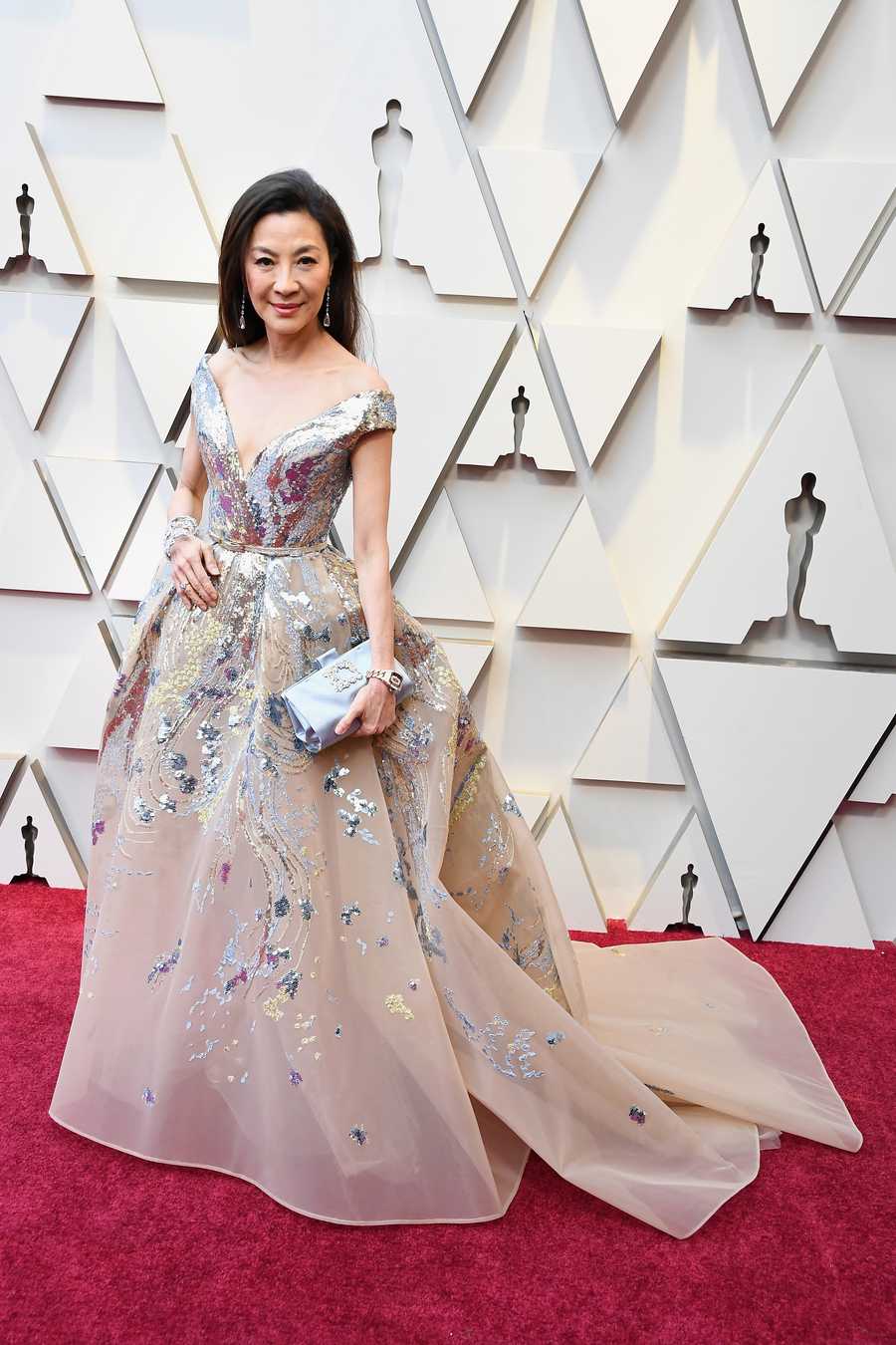 Michelle Yeoh Michelle Yeoh