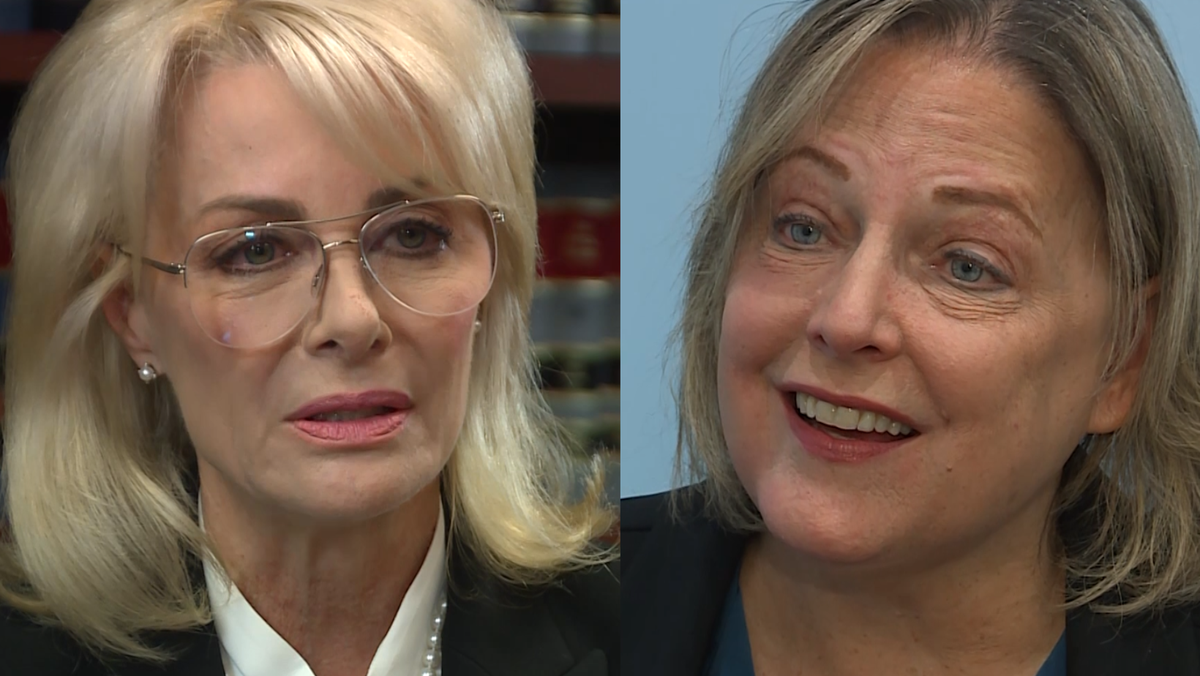 Hamilton County Prosecutor's race Who are the candidates?