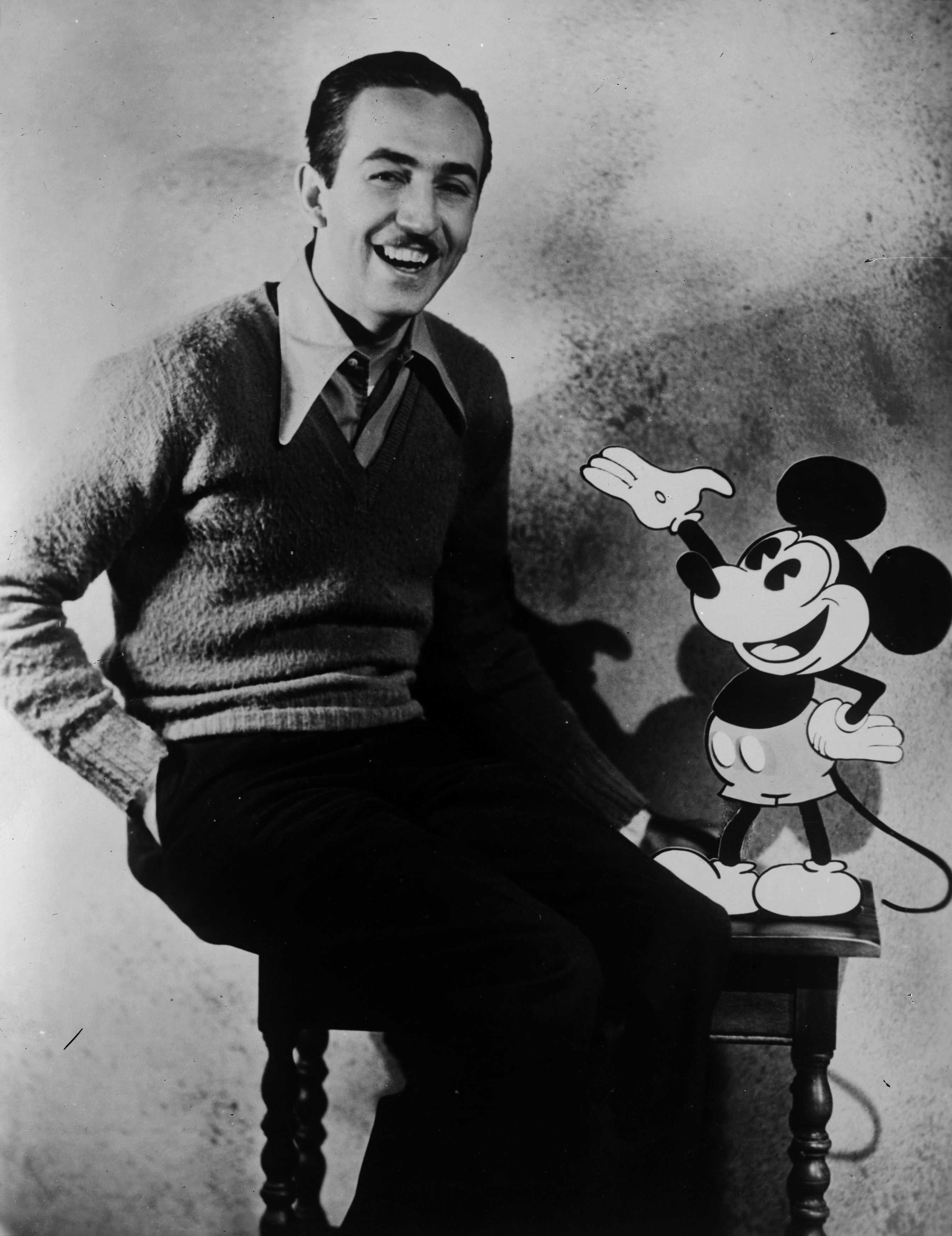 Gallery: A Look Back At Mickey Mouse For His 90th Birthday