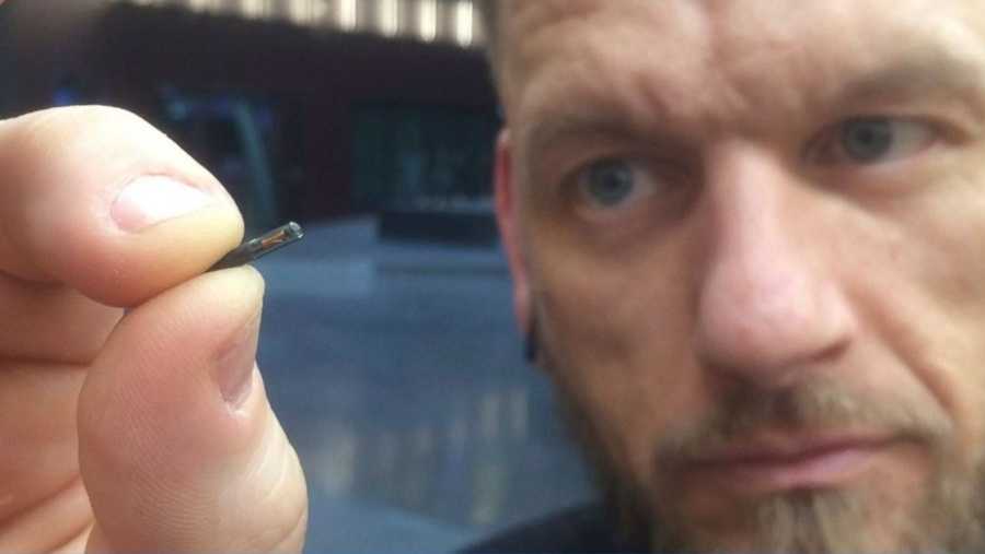 Company set to become first in US to microchip employees