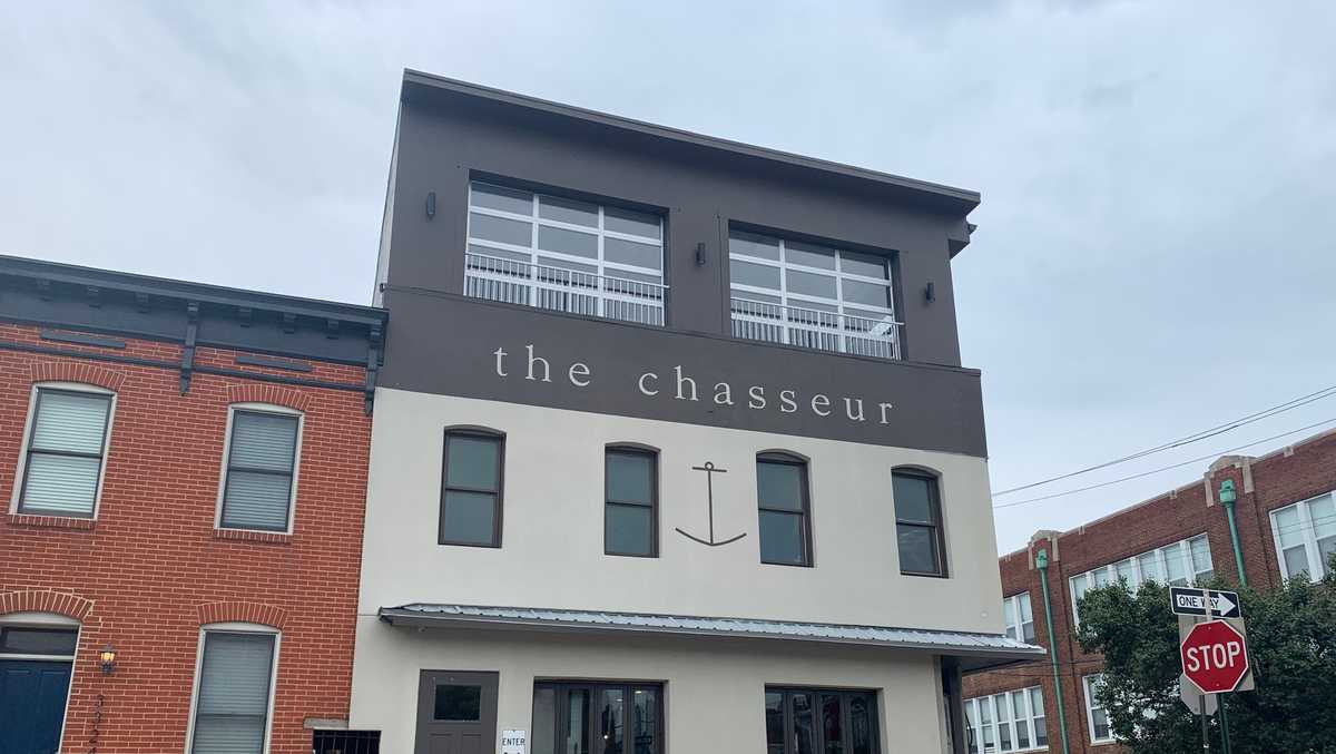 The Chasseur bar and restaurant to add rooftop deck