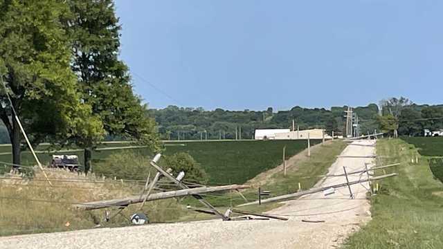 Entire community in Franklin County, Kansas, without power - Vimarsana News