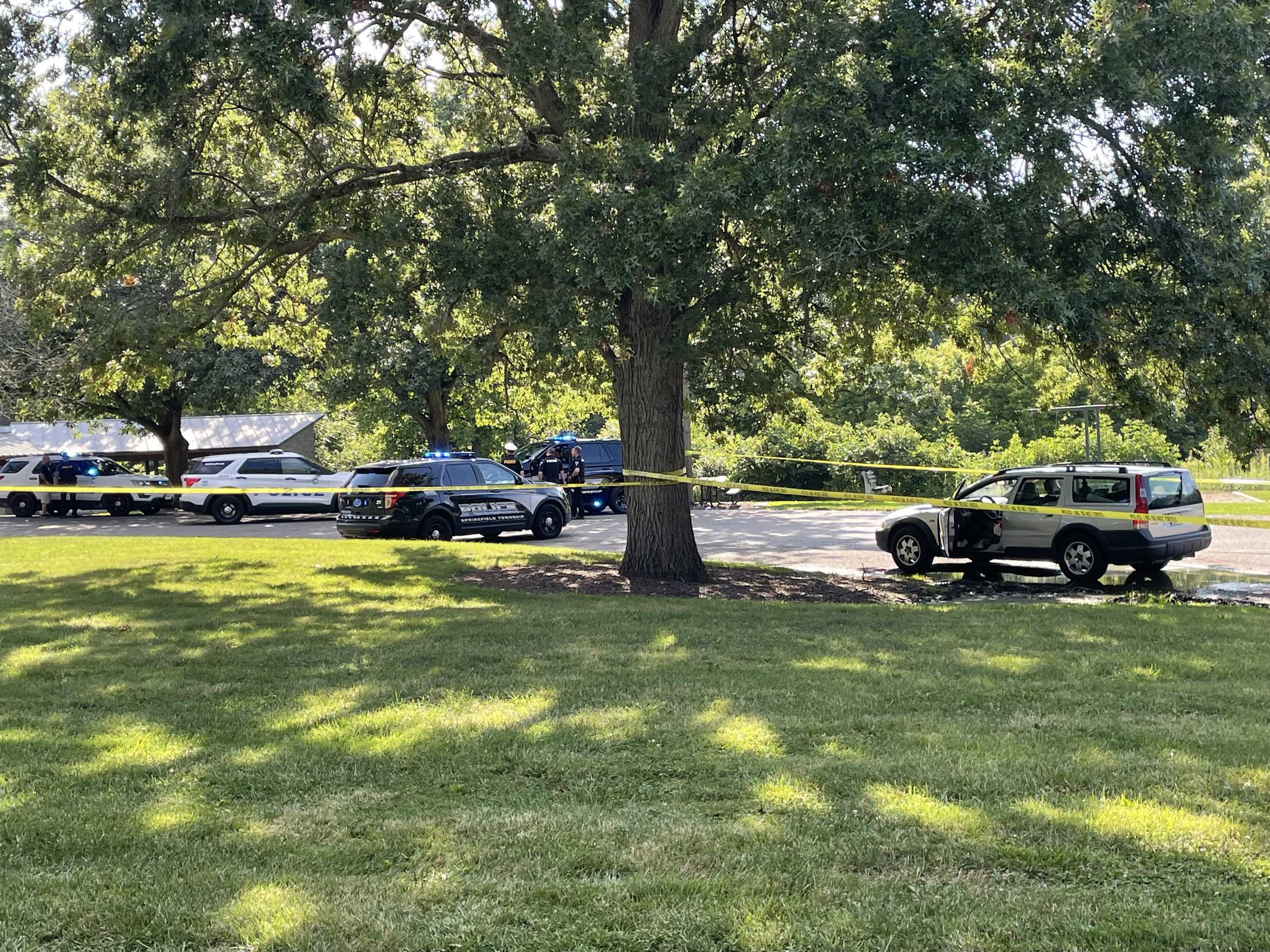 Police: 1 Dead, 1 Hospitalized After Shooting At Park In College Hill